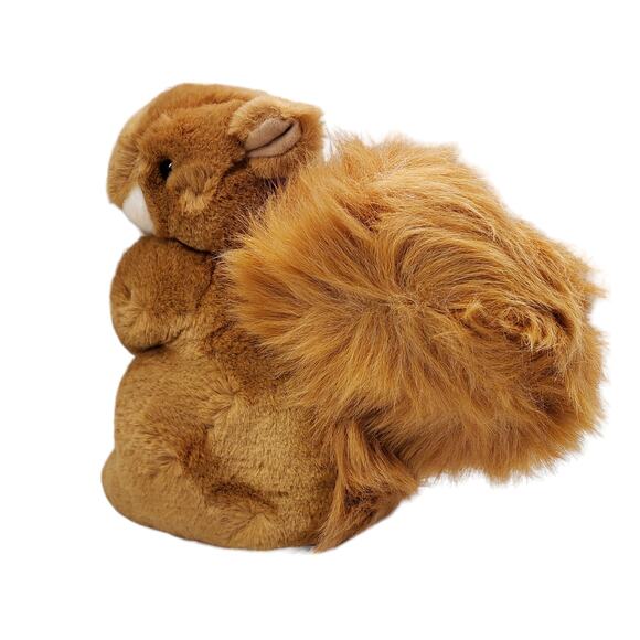 Squirrel Nutkin Plush Eden Vintage BEATRIX POTTER Petter Rabbit Vintage 10" - Picture 7 of 14